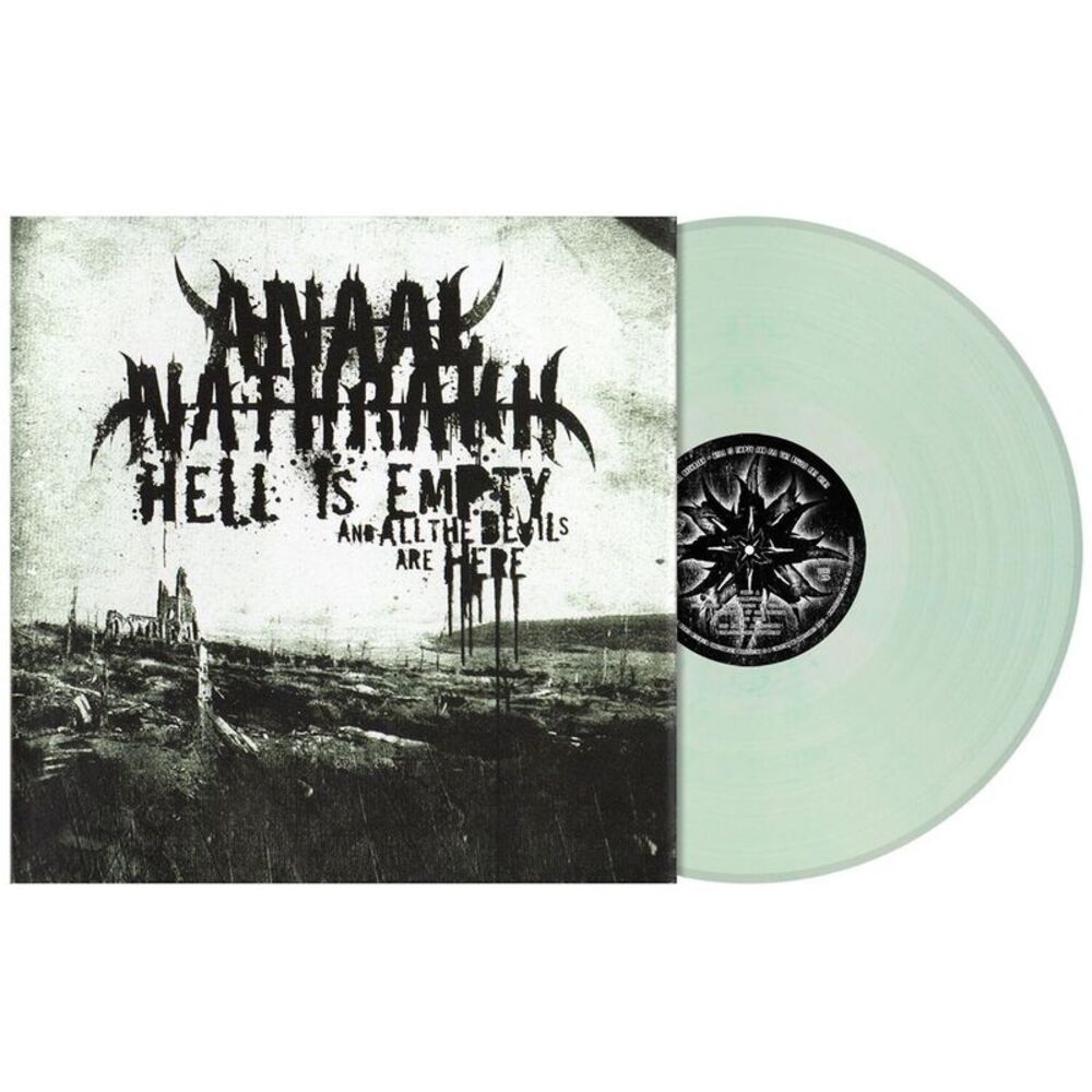 Anaal Nathrakh - A Hell Is Empty And All The Devils Are Here  LP LP